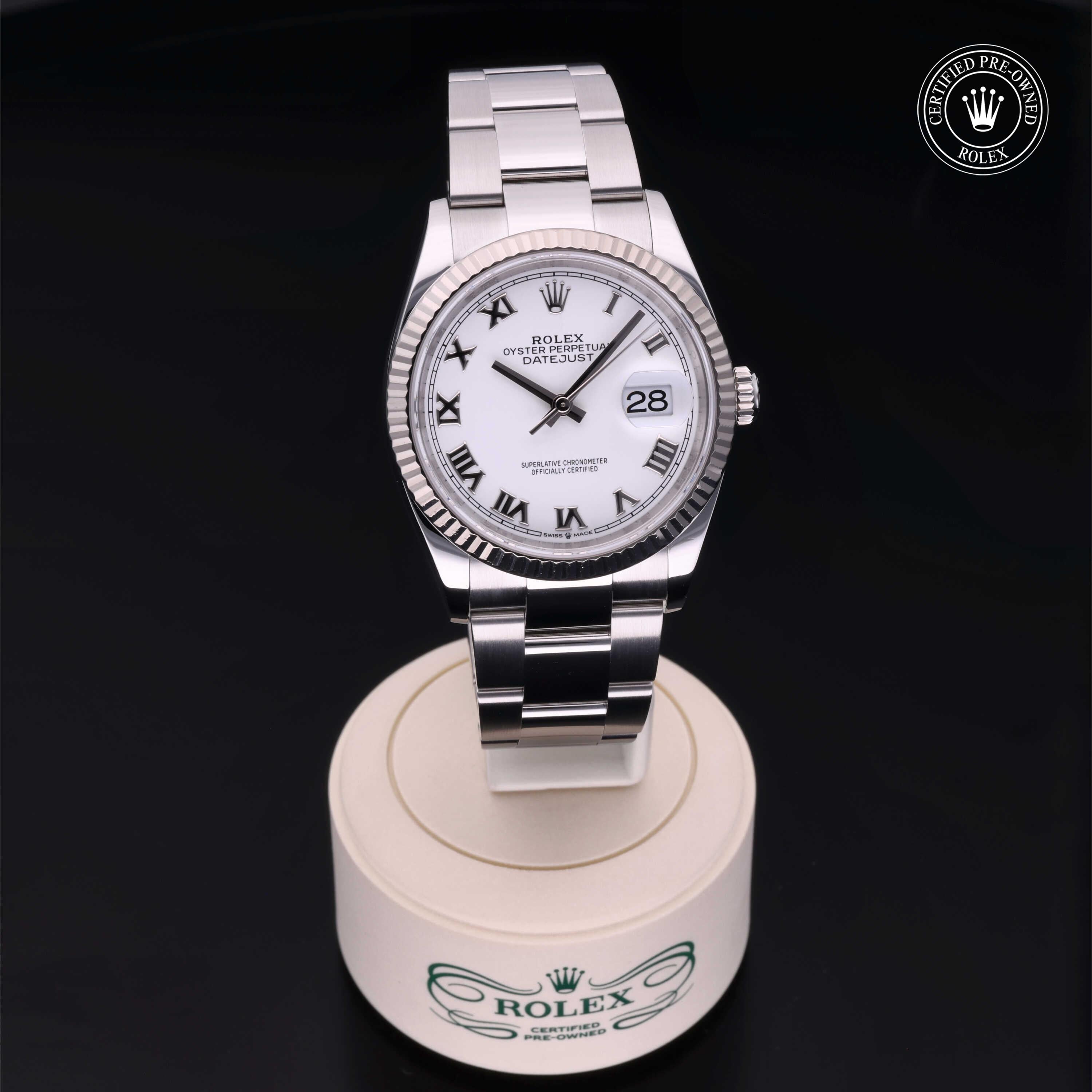 Datejust 36 360 image 36