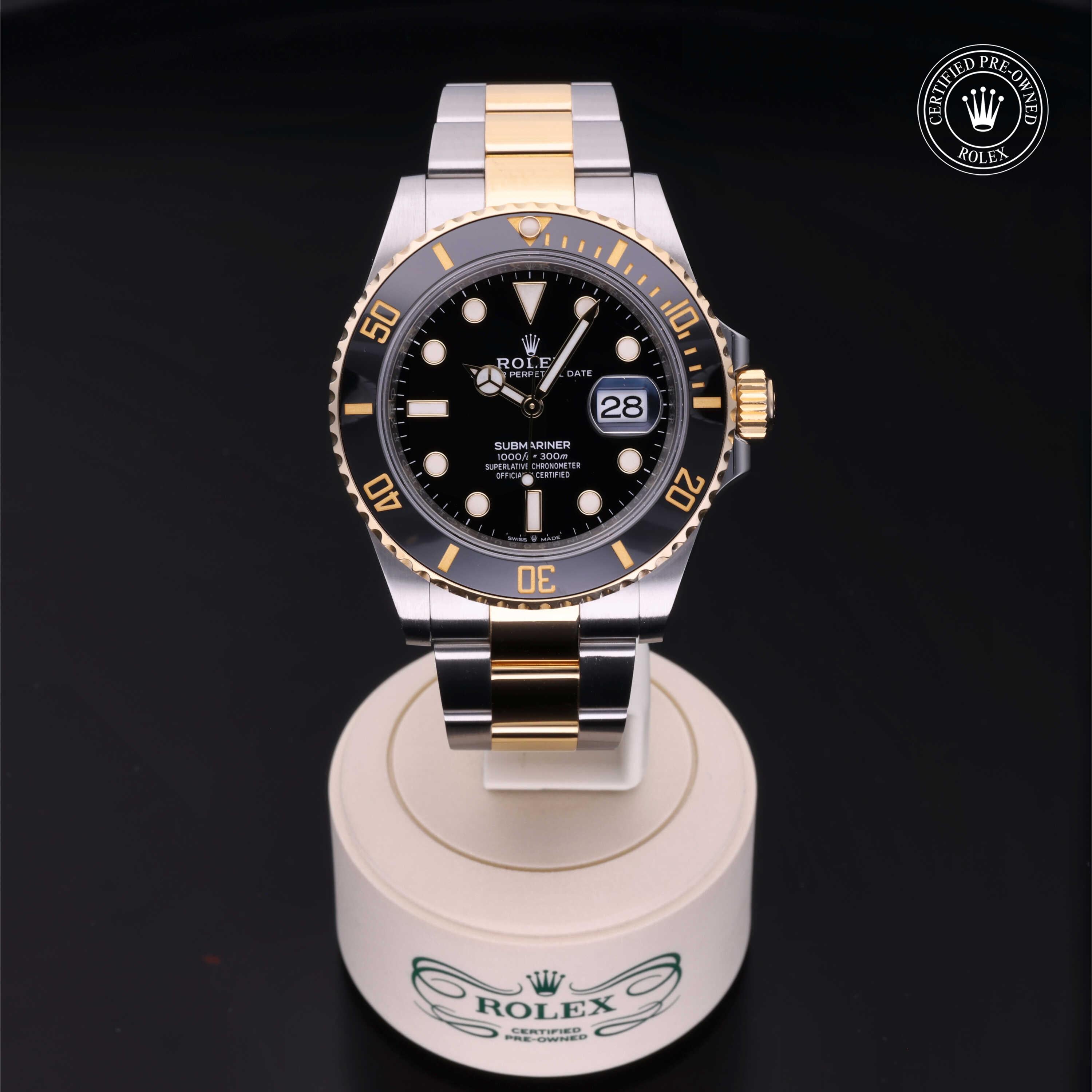 Submariner Date 360 image 01