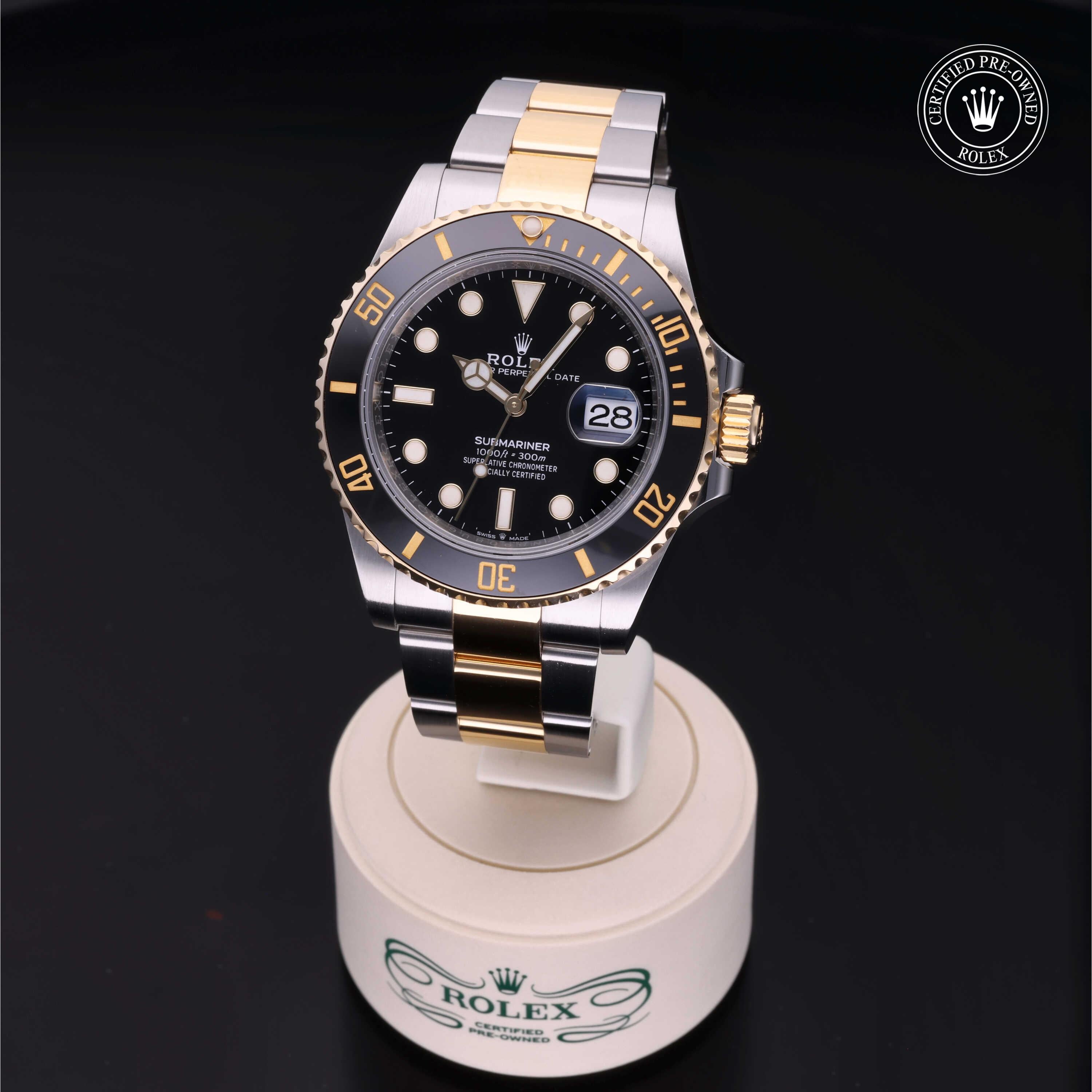 Submariner Date 360 image 02
