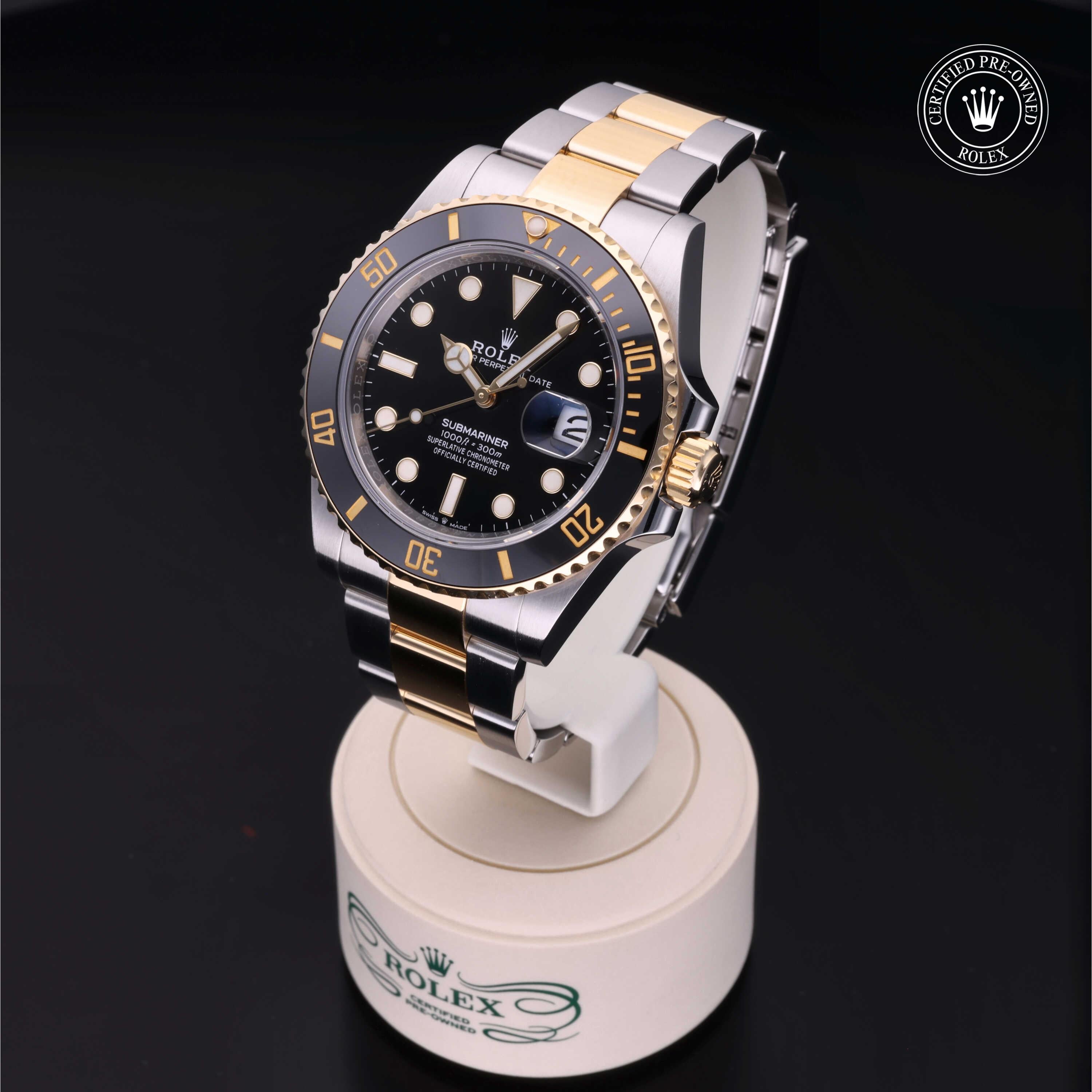 Submariner Date 360 image 04