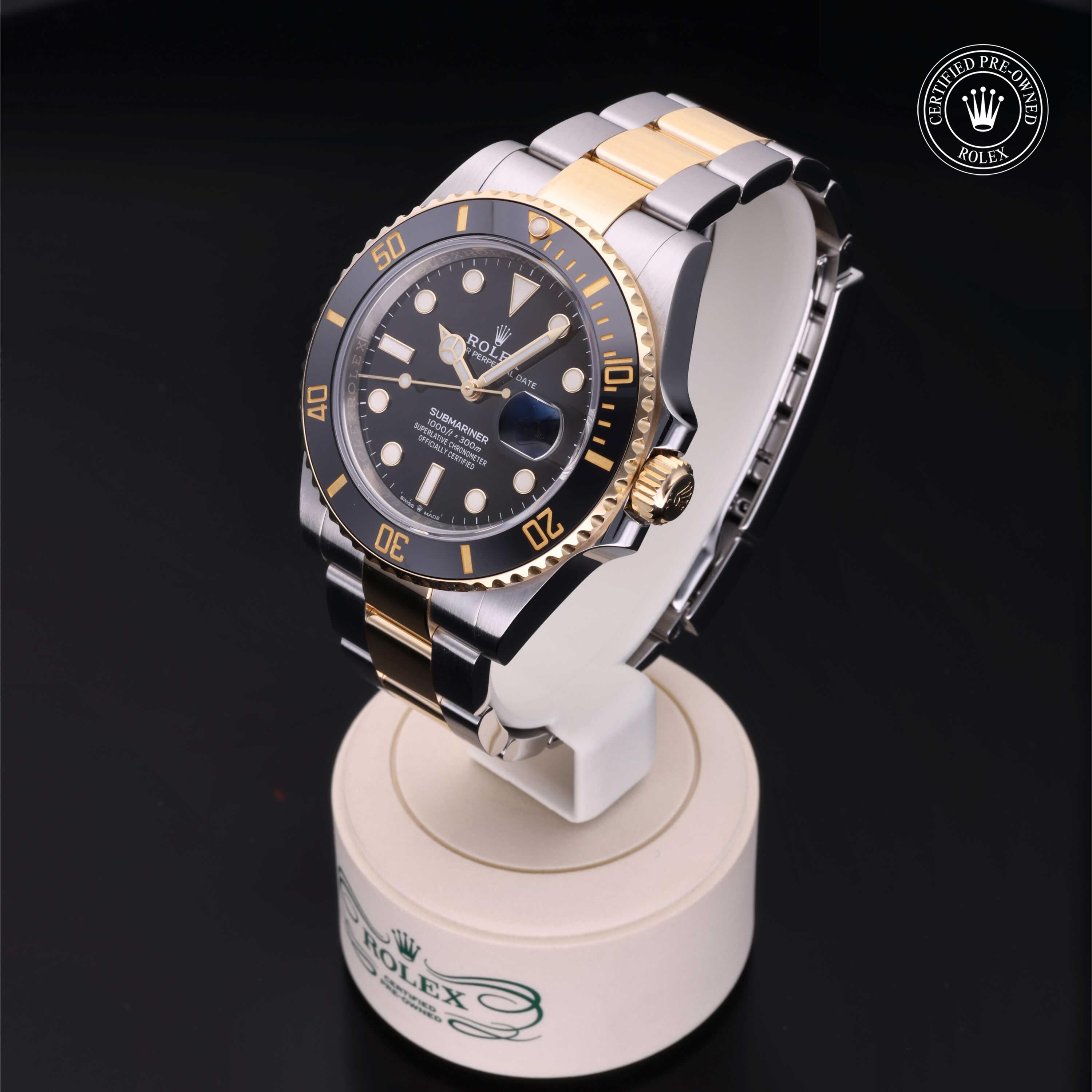 Submariner Date 360 image 05