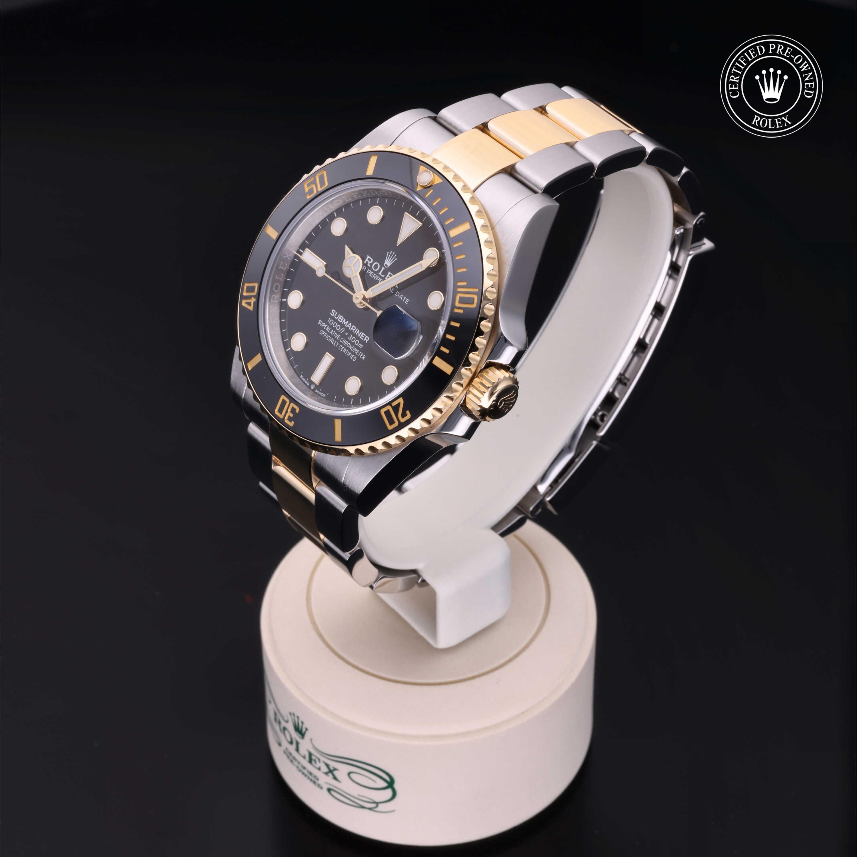 Submariner Date 360 image 06
