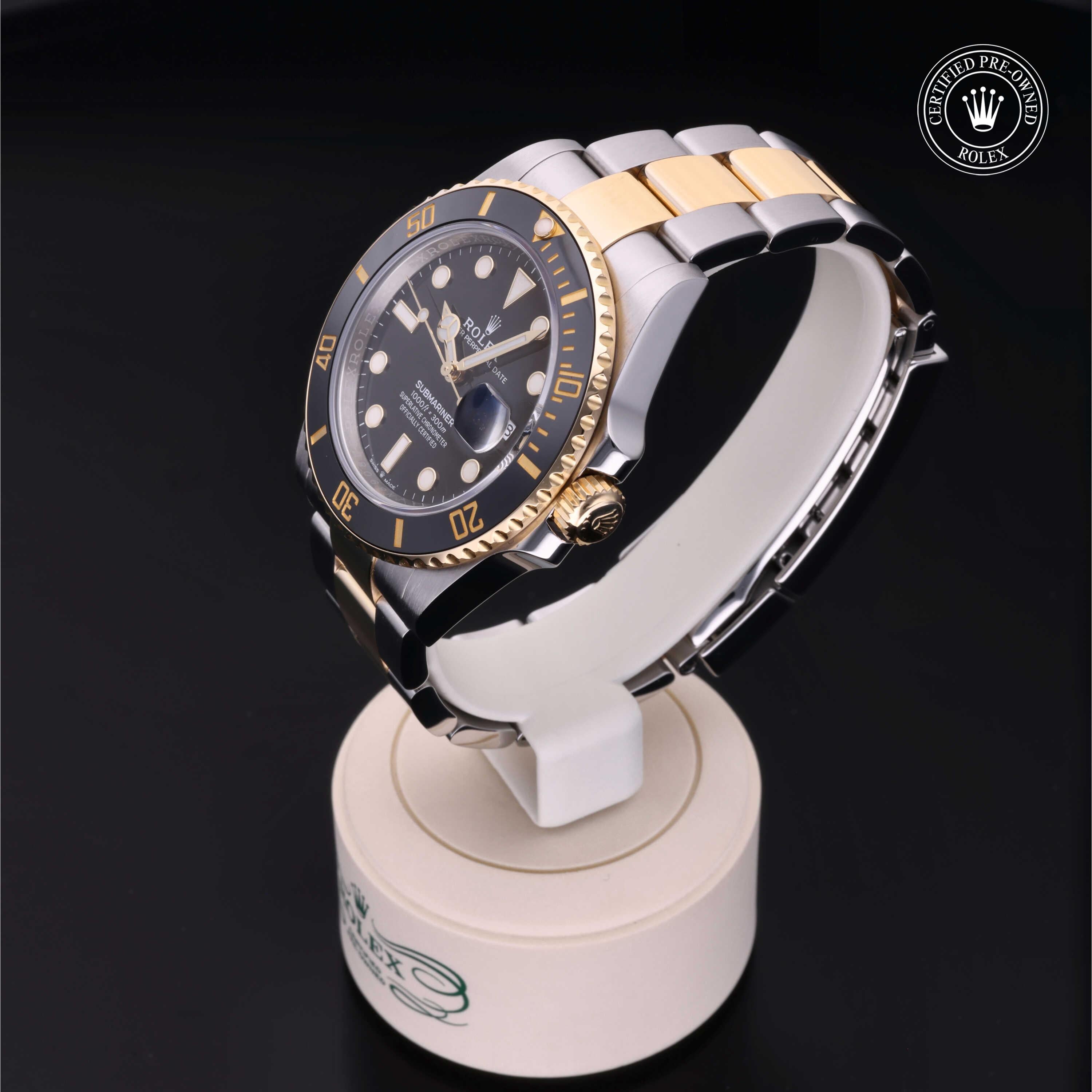 Submariner Date 360 image 07