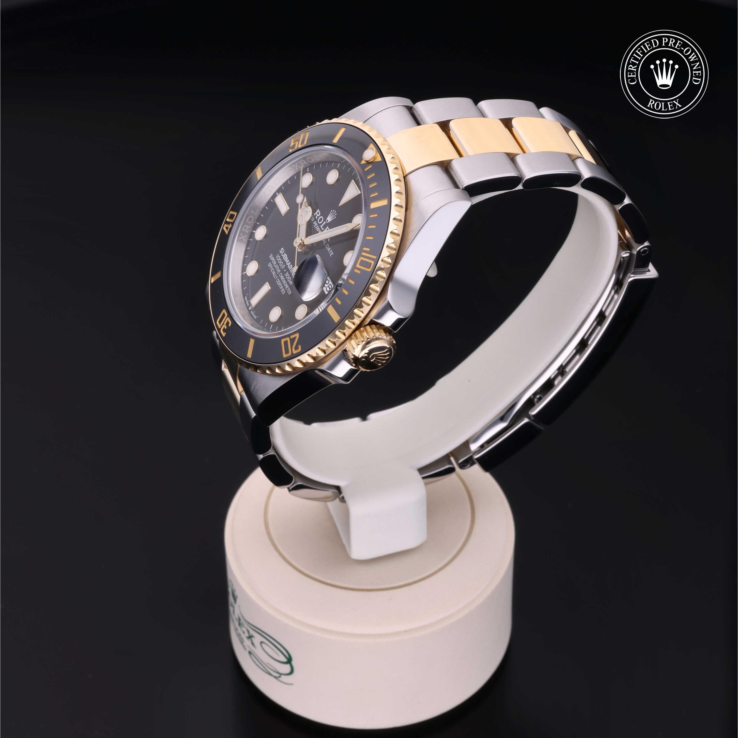 Submariner Date 360 image 08