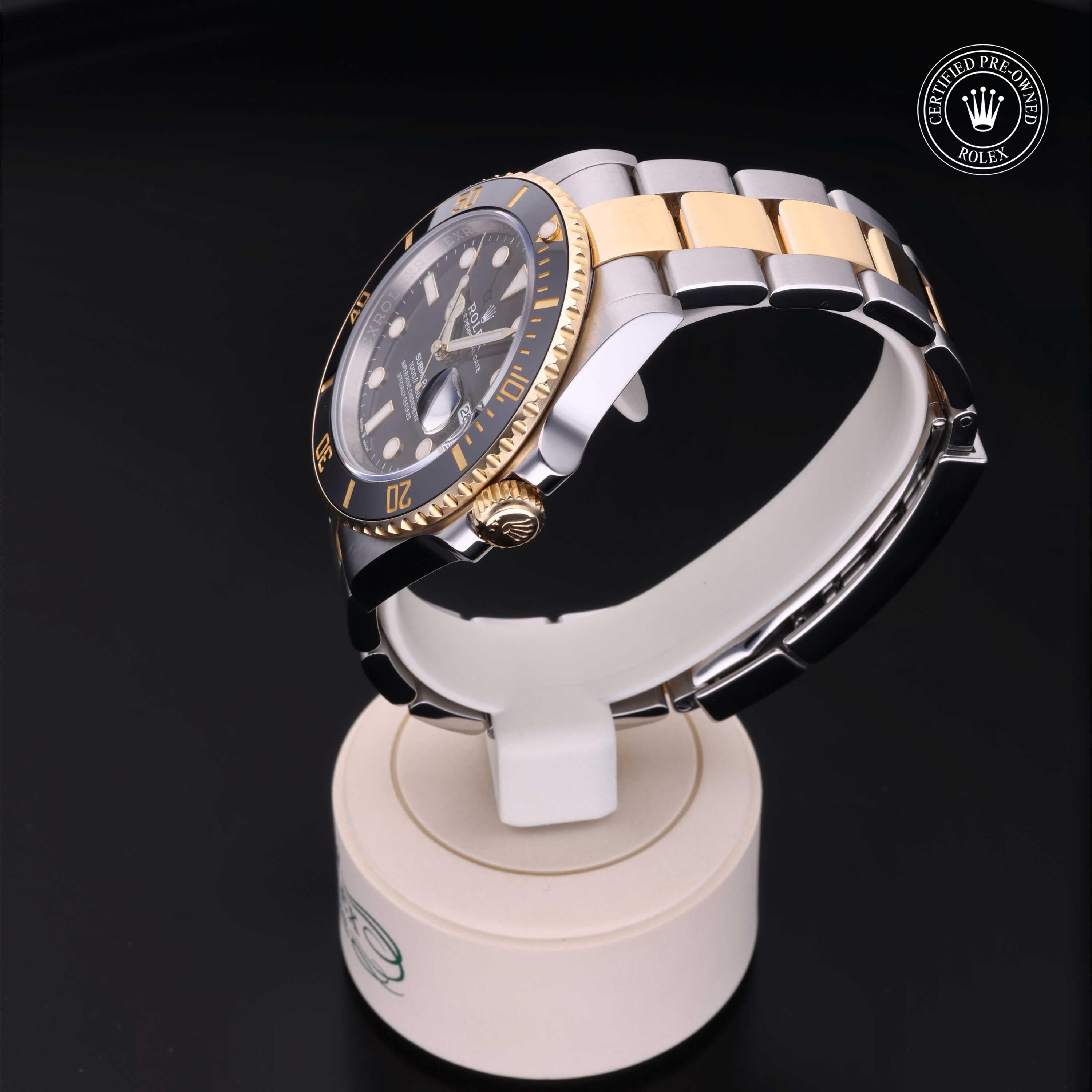 Submariner Date 360 image 09