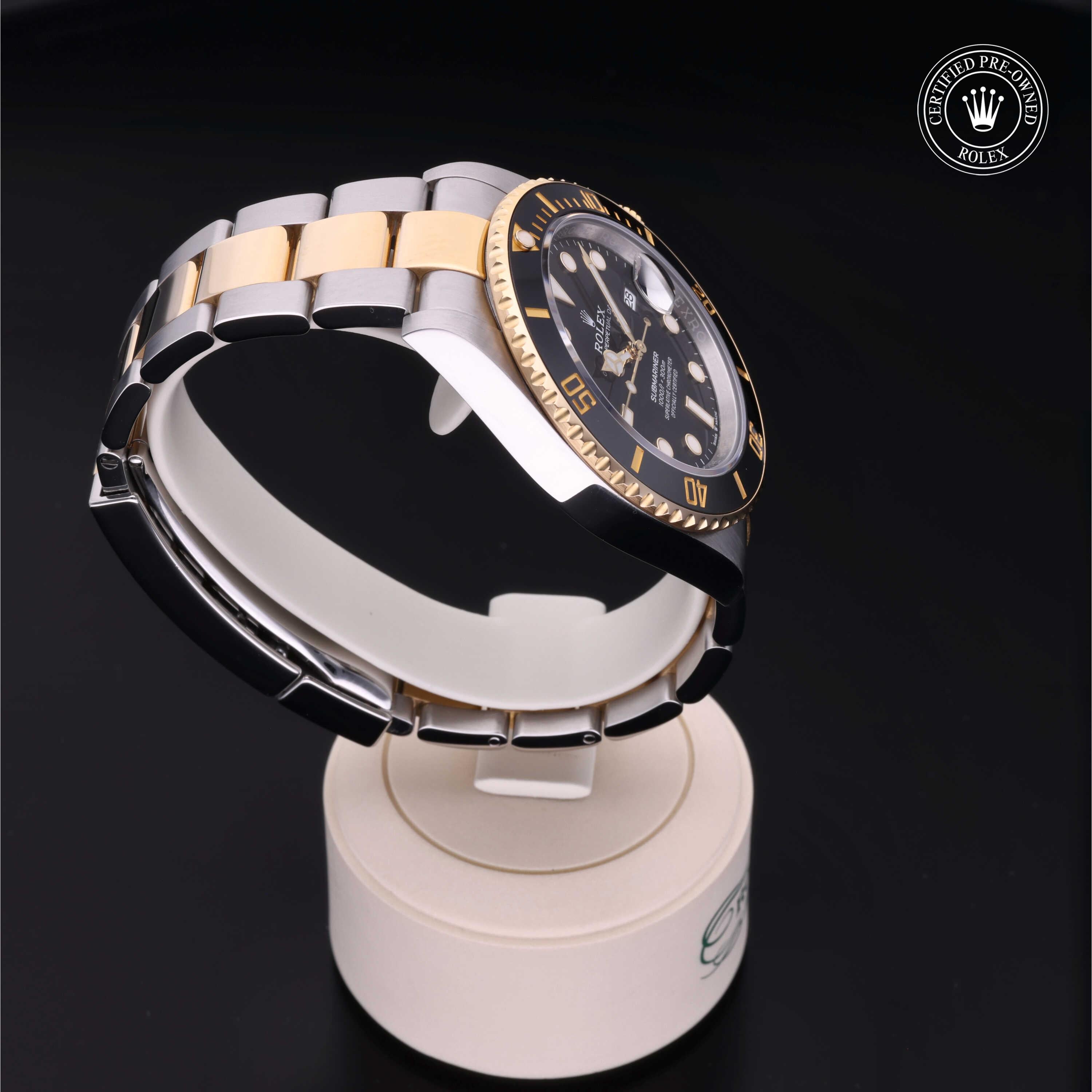Submariner Date 360 image 28