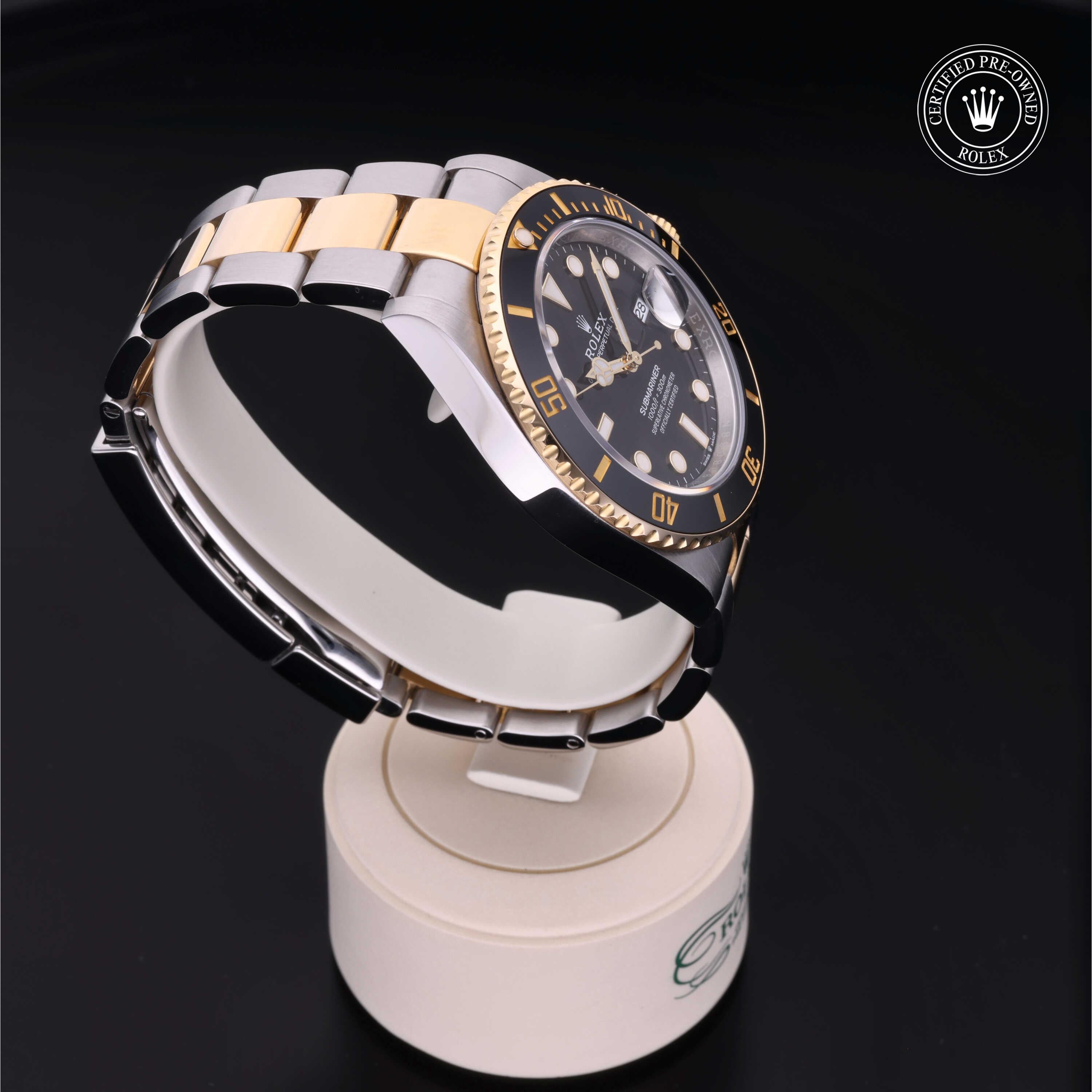 Submariner Date 360 image 29