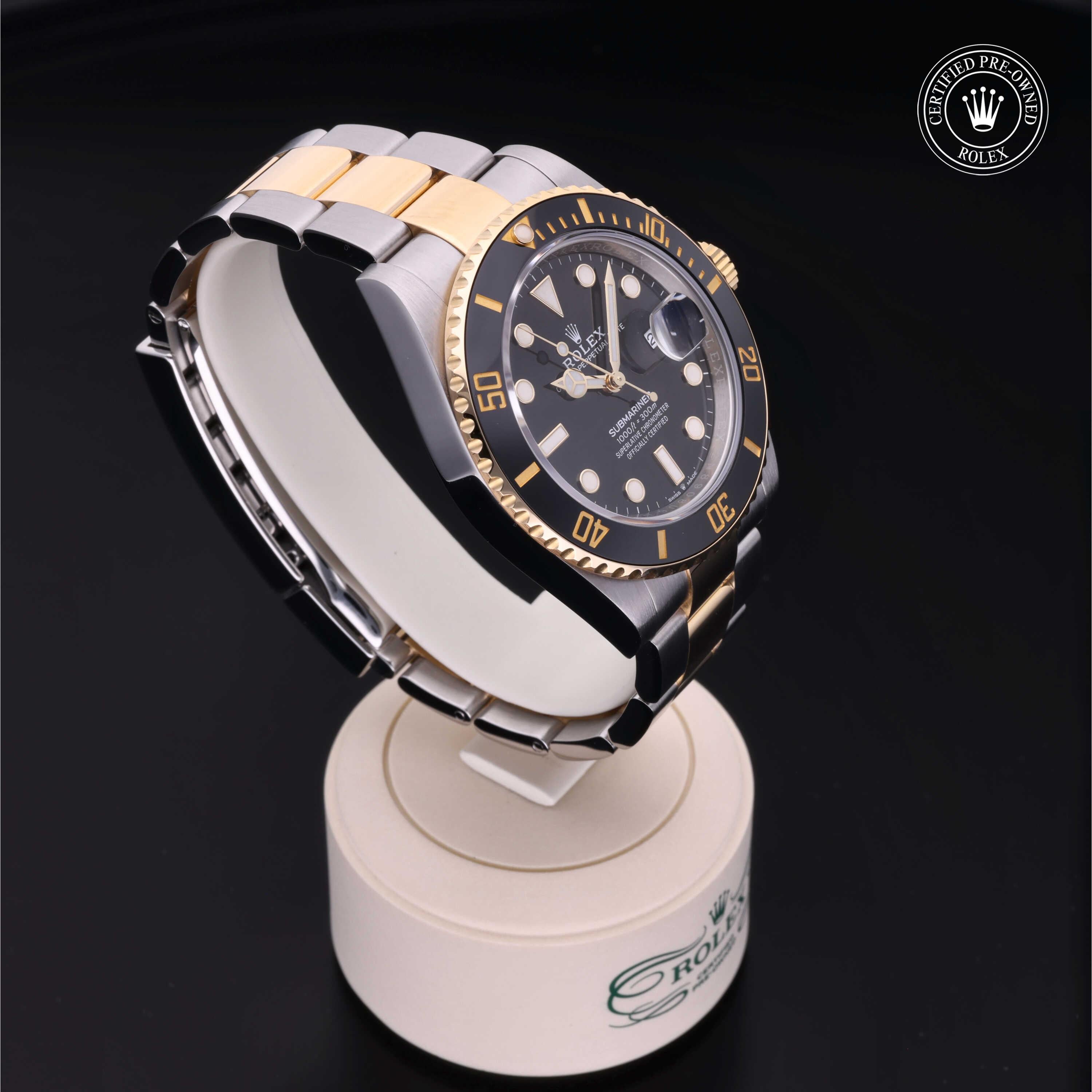 Submariner Date 360 image 31
