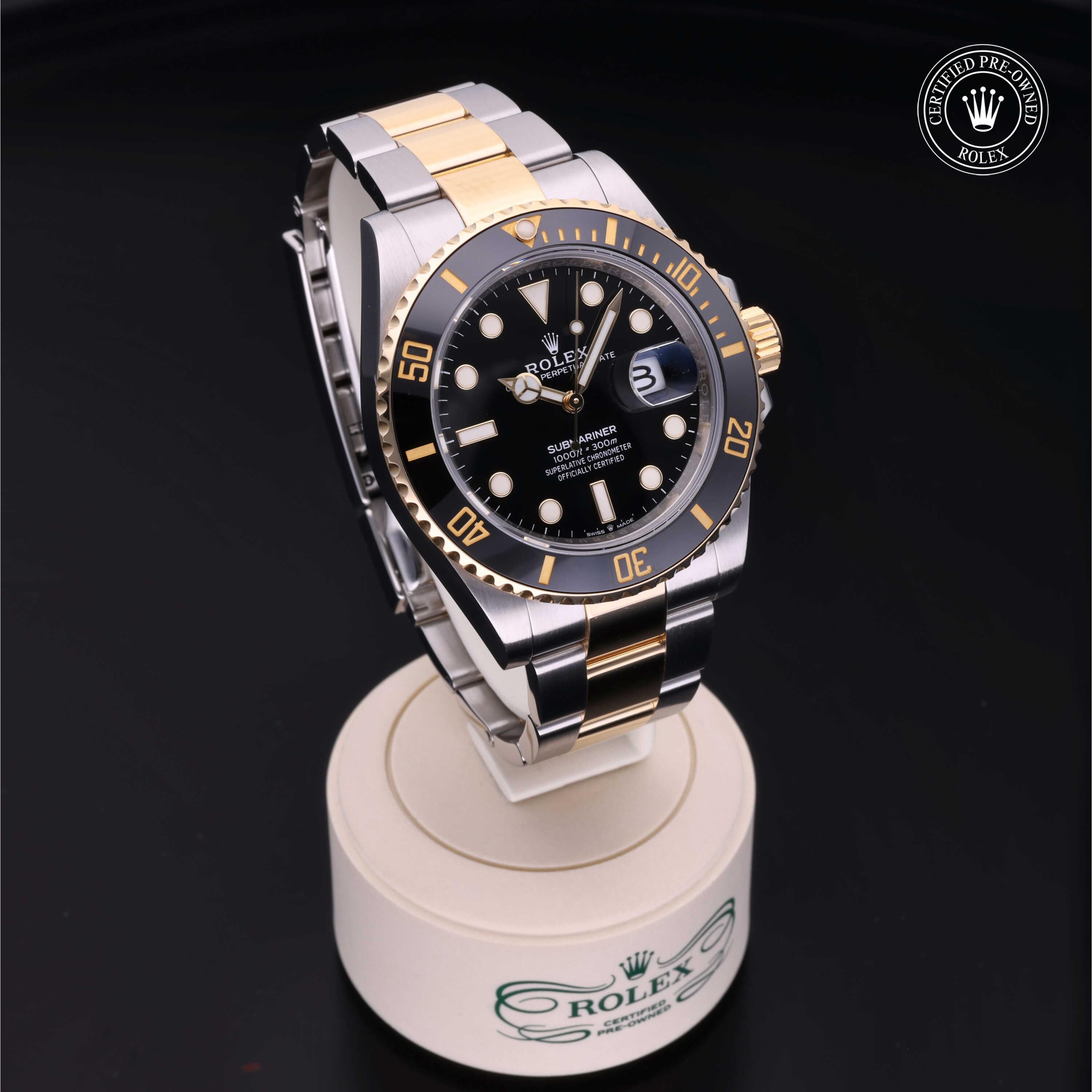 Submariner Date 360 image 34