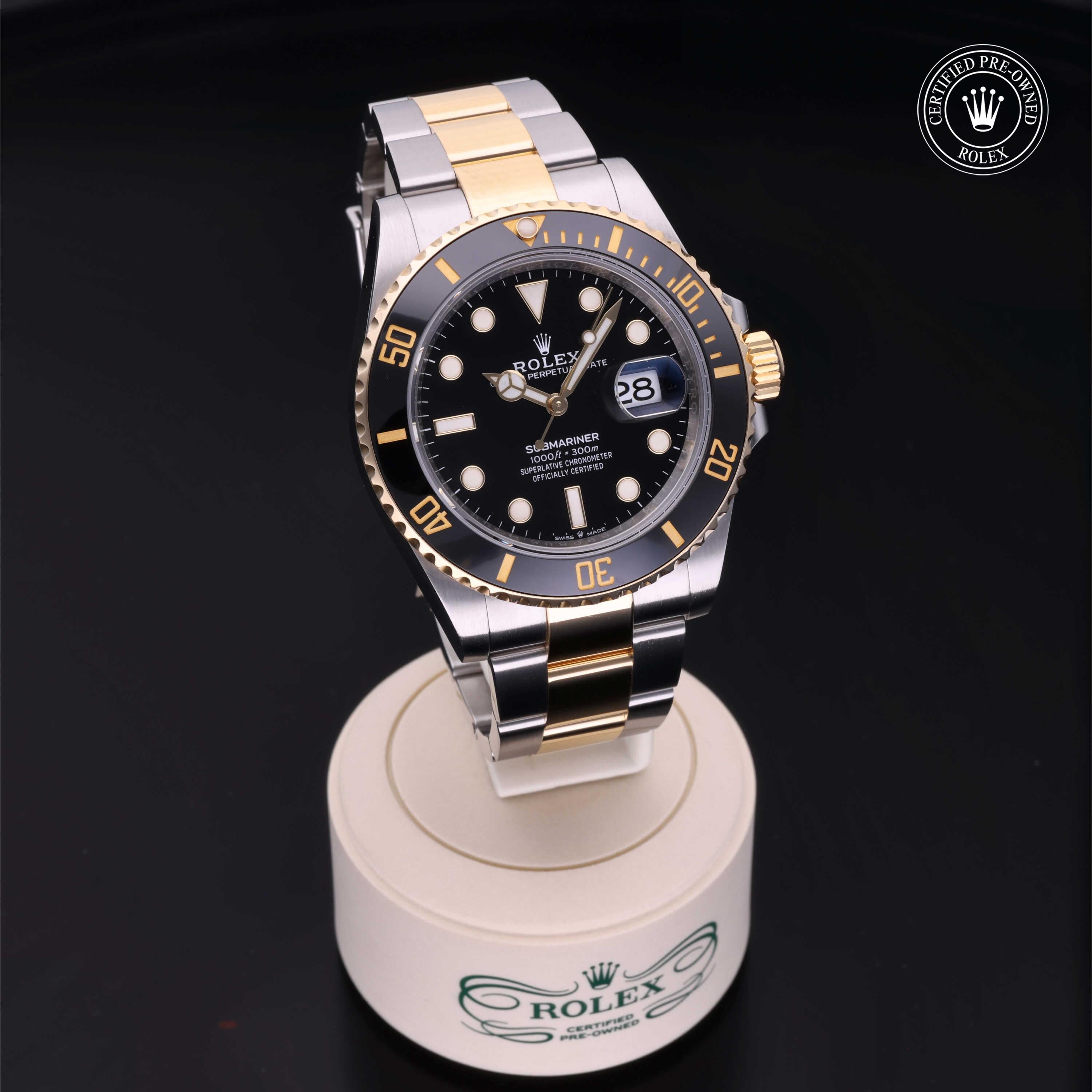 Submariner Date 360 image 35