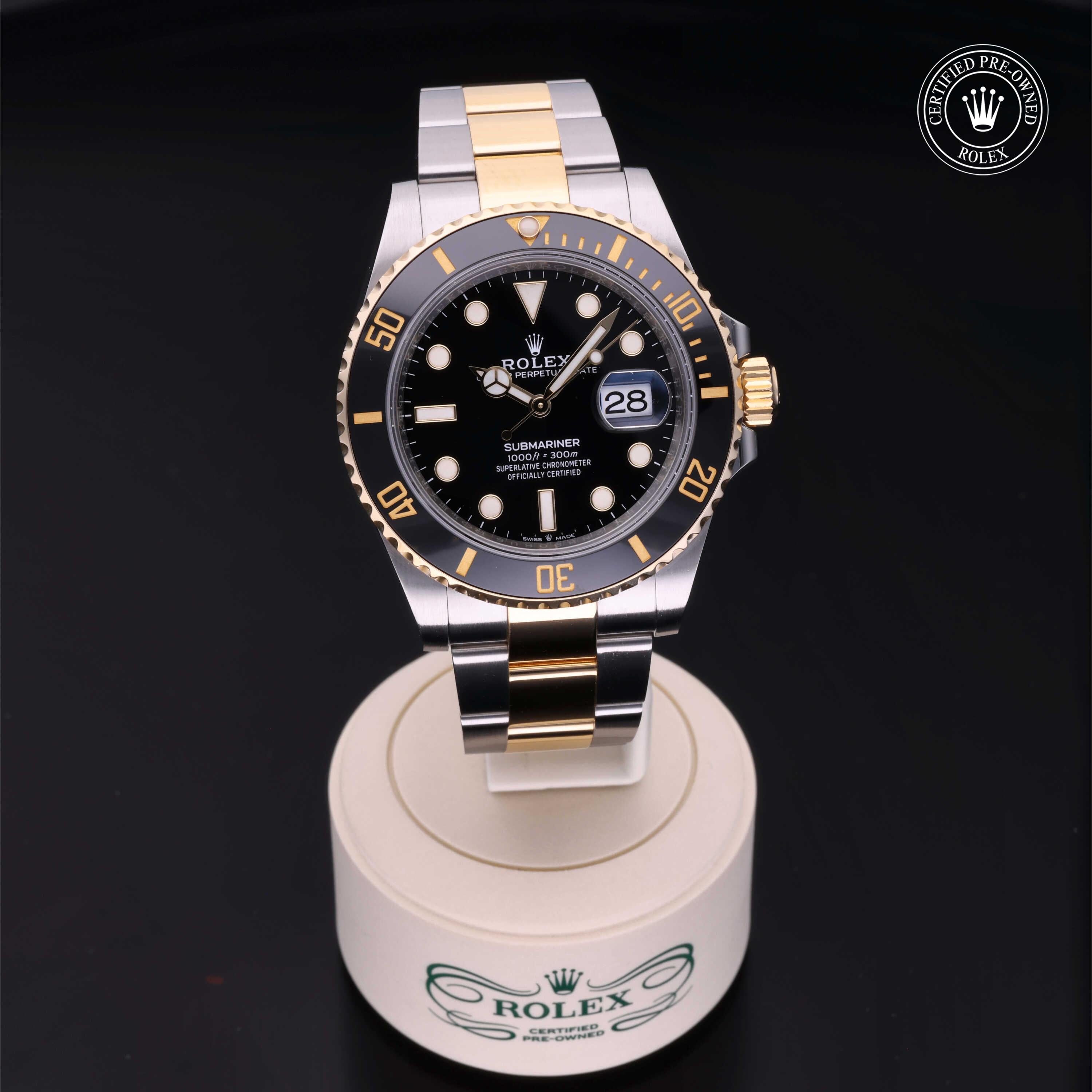 Submariner Date 360 image 36