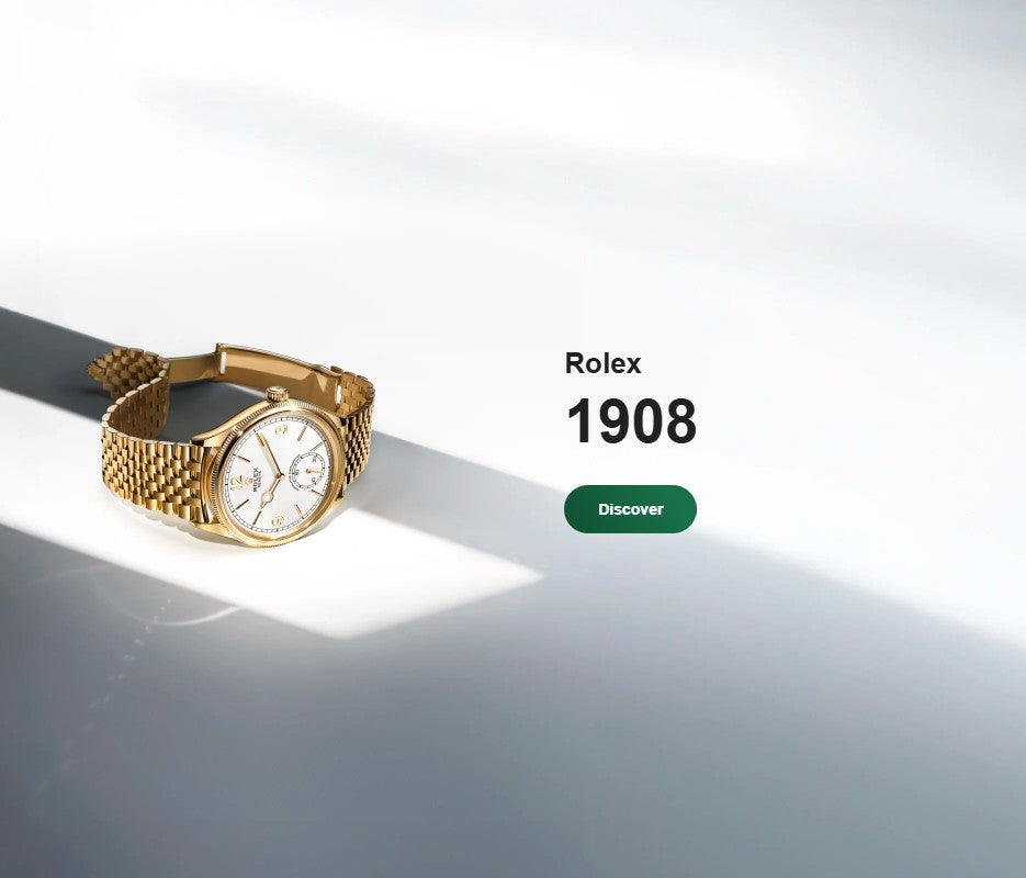 Rolex Oct Homepage Mobile
