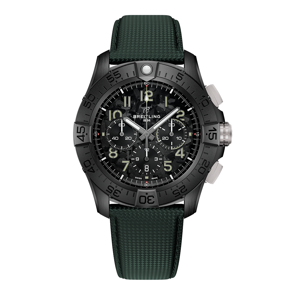 Breitling Super Avenger B01 Chronograph 46 SB0148101B1X1