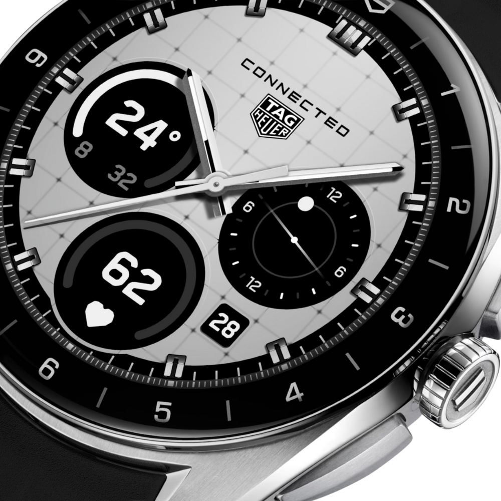 TAG Heuer Connected Calibre E5 SBT8010.BT0002