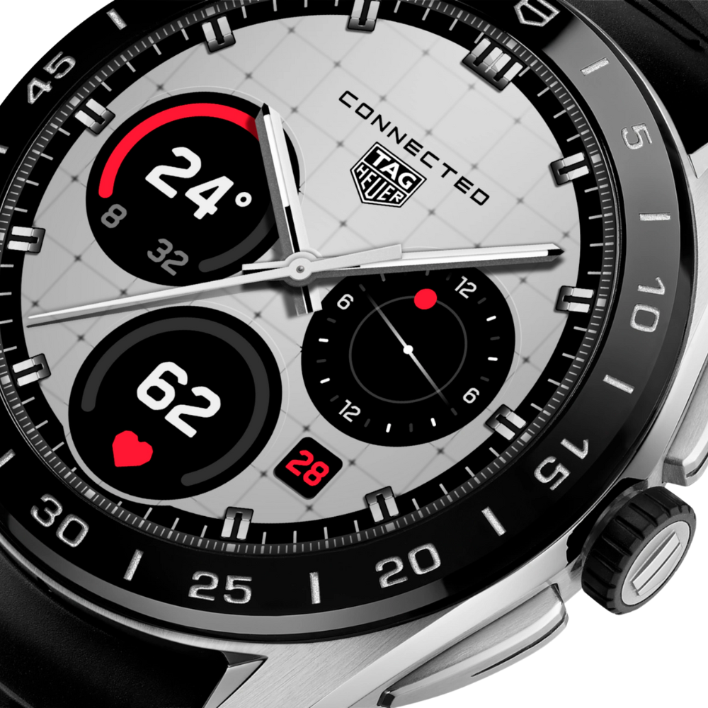 TAG Heuer Connected Calibre E5 SBT8A10.BT6292
