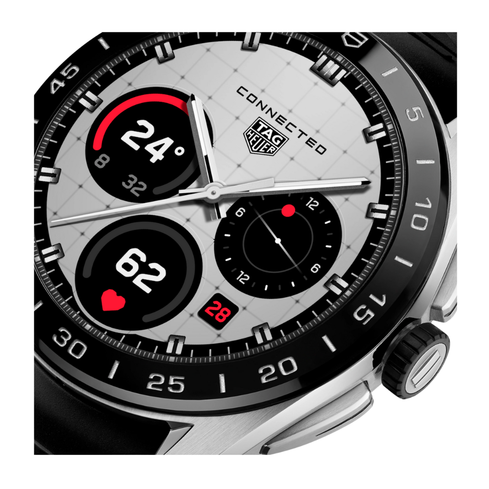 TAG Heuer Connected Calibre E5 SBT8A10.BT6292