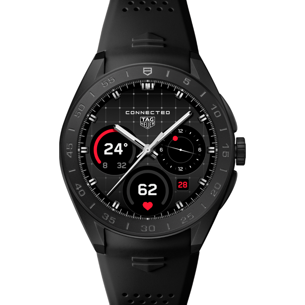 TAG Heuer Connected Calibre E5 SBT8A80.BT6293