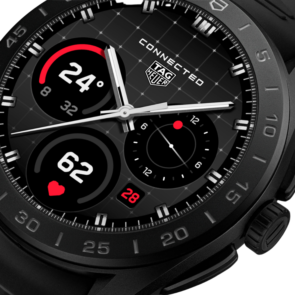 TAG Heuer Connected Calibre E5 SBT8A80.BT6293