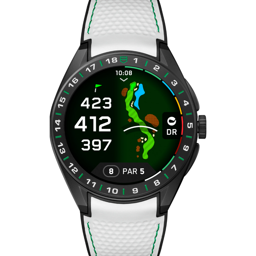 TAG Heuer Connected Calibre E5 Golf Editon SBT8A81.EB0335