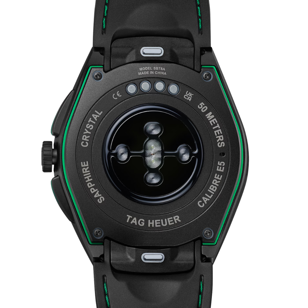 TAG Heuer Connected Calibre E5 Golf Editon SBT8A81.EB0335