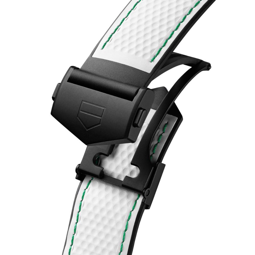 TAG Heuer Connected Calibre E5 Golf Editon SBT8A81.EB0335
