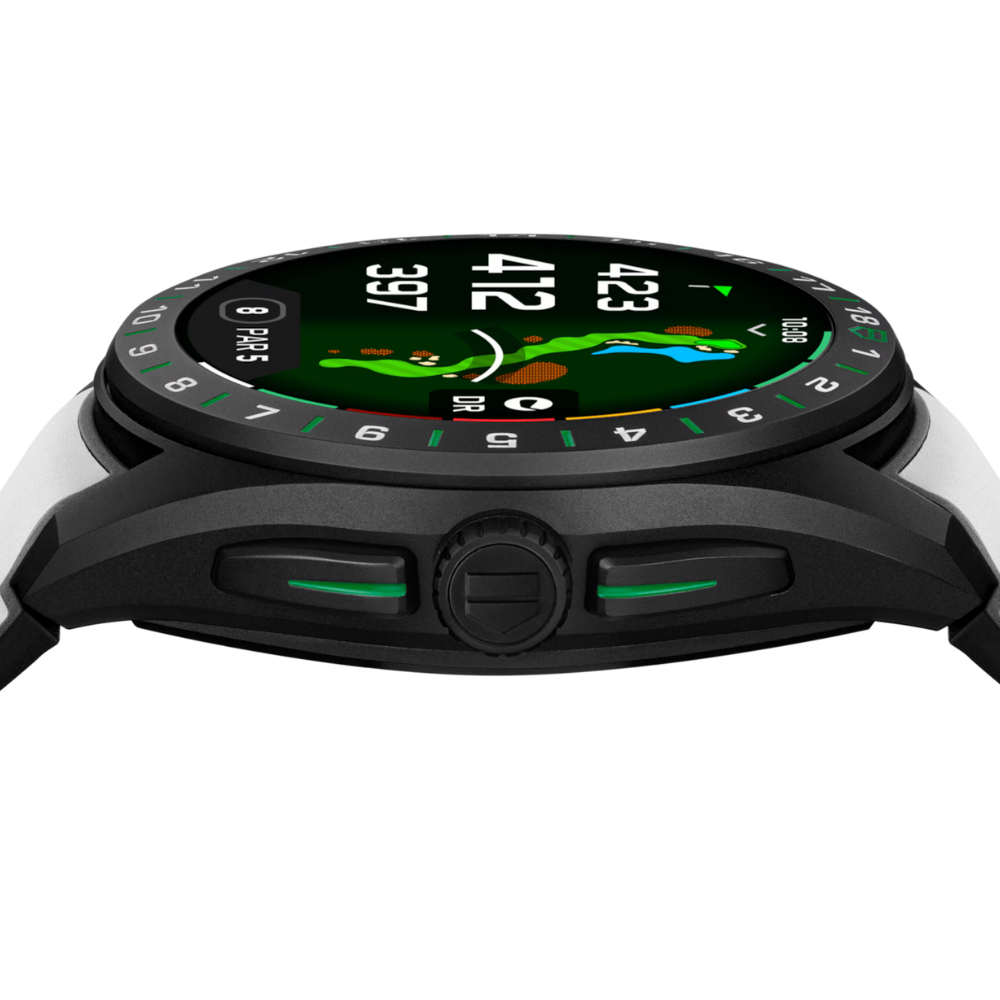 TAG Heuer Connected Calibre E5 Golf Editon SBT8A81.EB0335