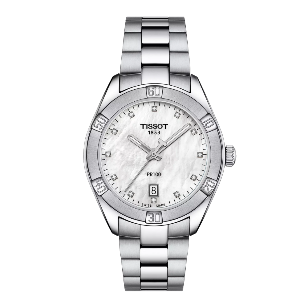 Tissot PR 100 Sport Chic T101.910.11.116.00
