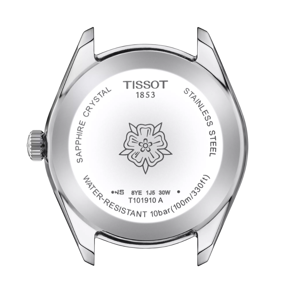 Tissot PR 100 Sport Chic T101.910.11.116.00