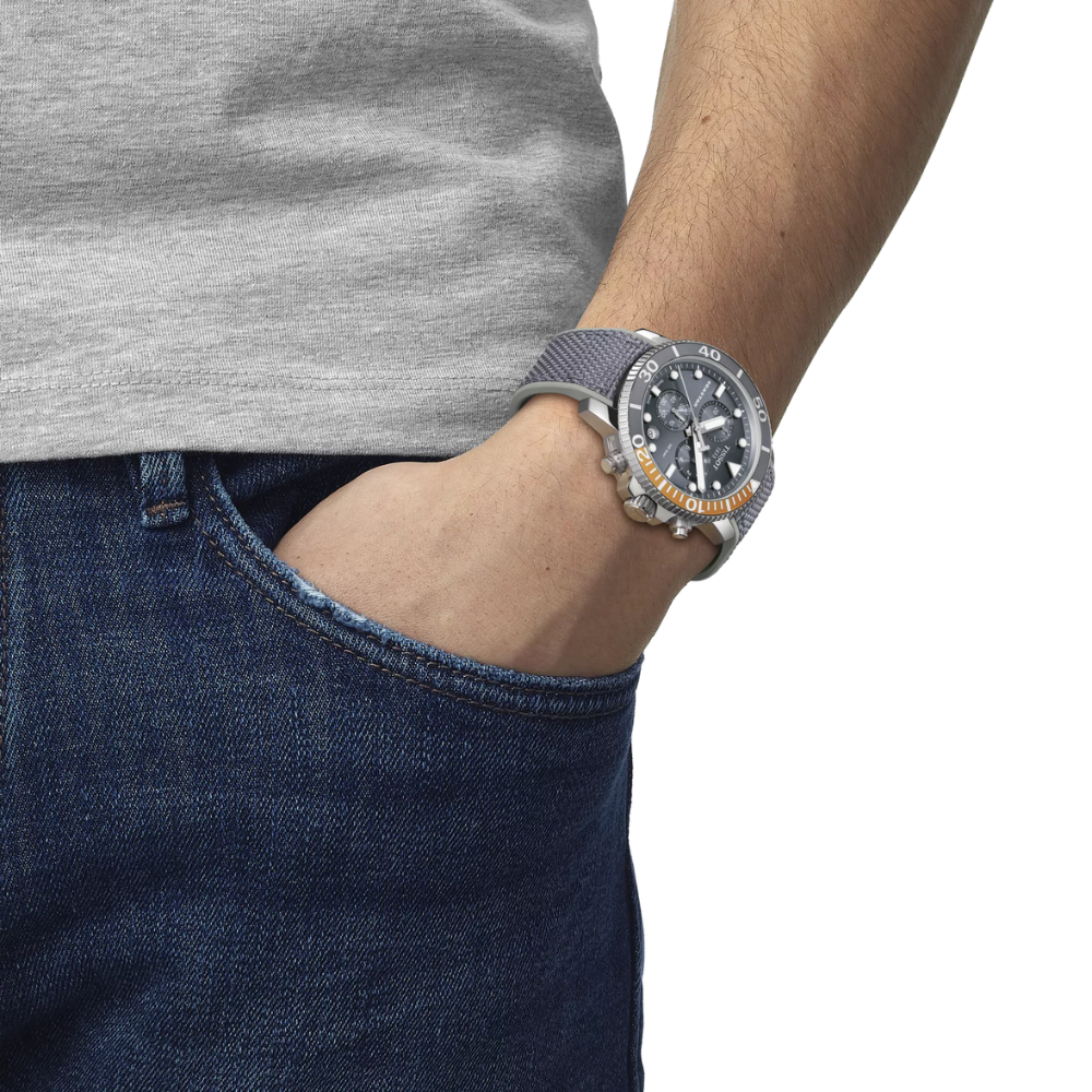 Tissot Seastar 1000 Chronograph T120.417.17.081.01