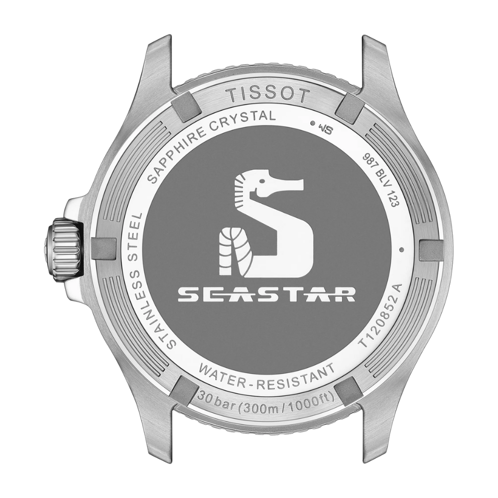 Tissot Seastar 1000 Quartz GMT T120.852.11.051.00