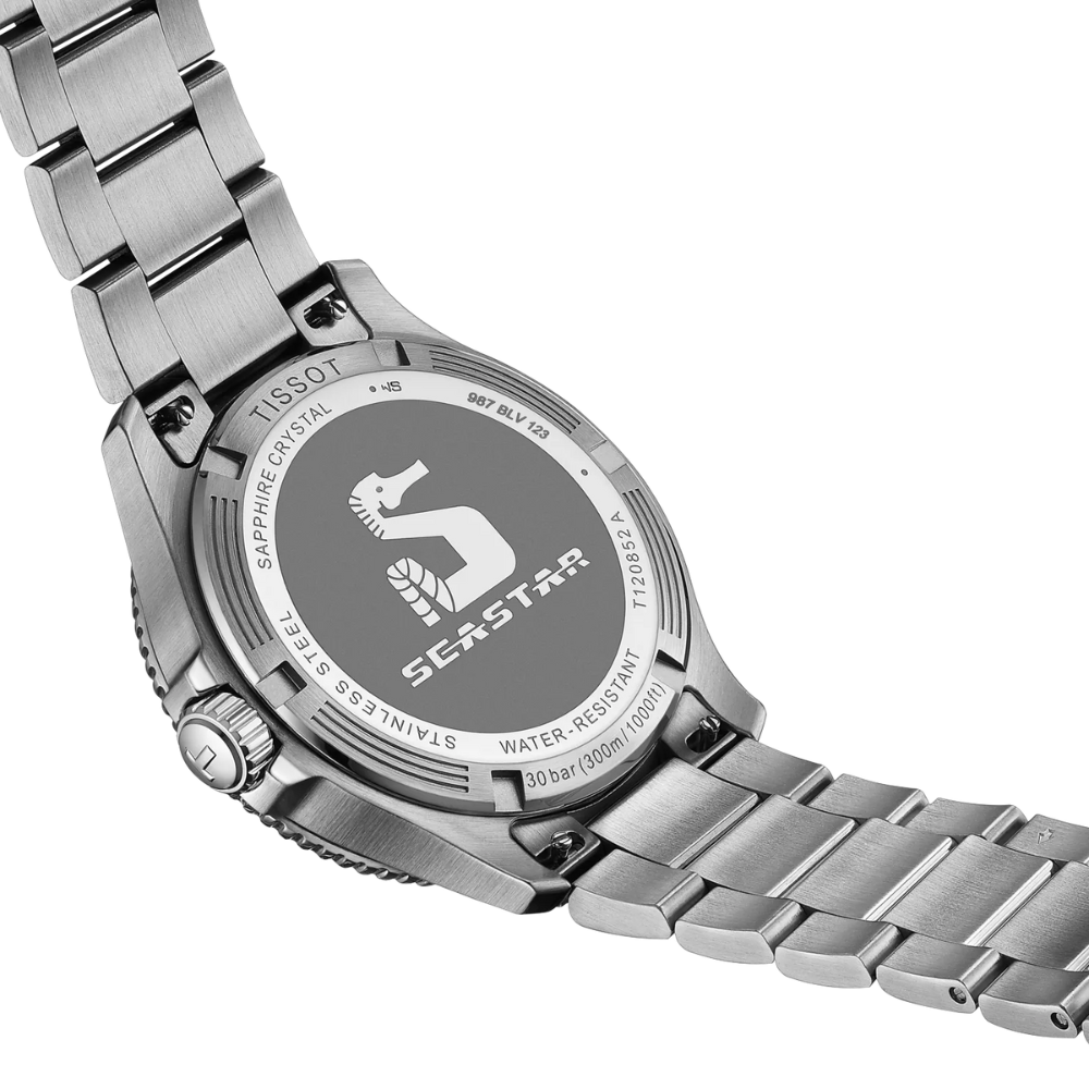 Tissot Seastar 1000 Quartz GMT T120.852.11.051.00