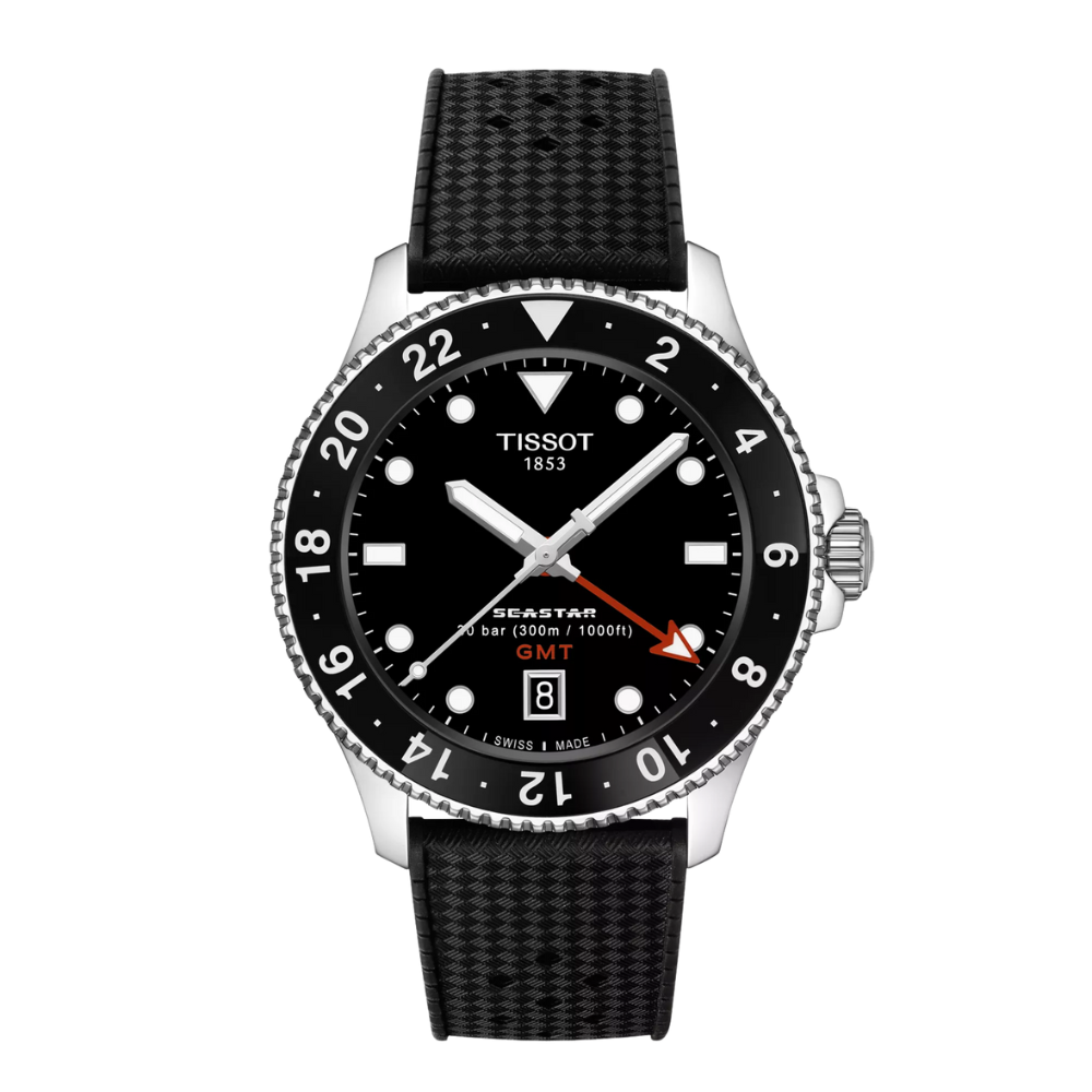 Tissot Seastar 1000 Quartz GMT T120.852.17.051.00