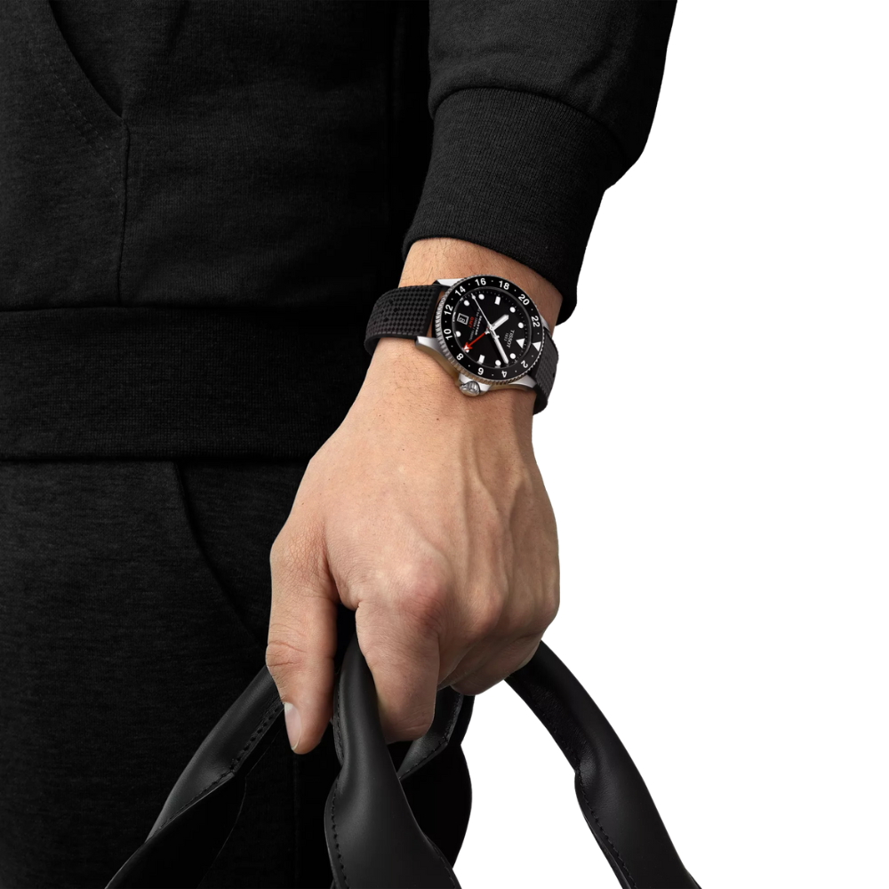 Tissot Seastar 1000 Quartz GMT T120.852.17.051.00