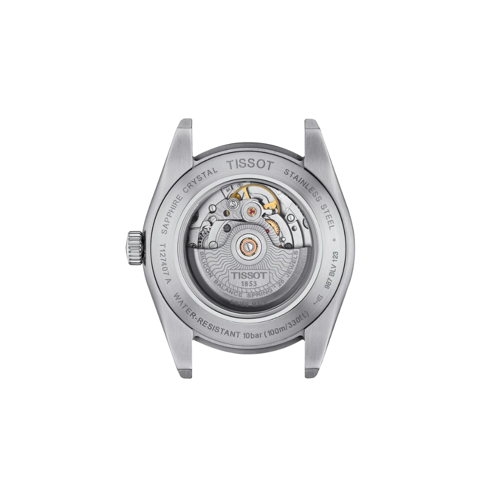 Tissot Gentleman 40mm T127.407.11.051.00