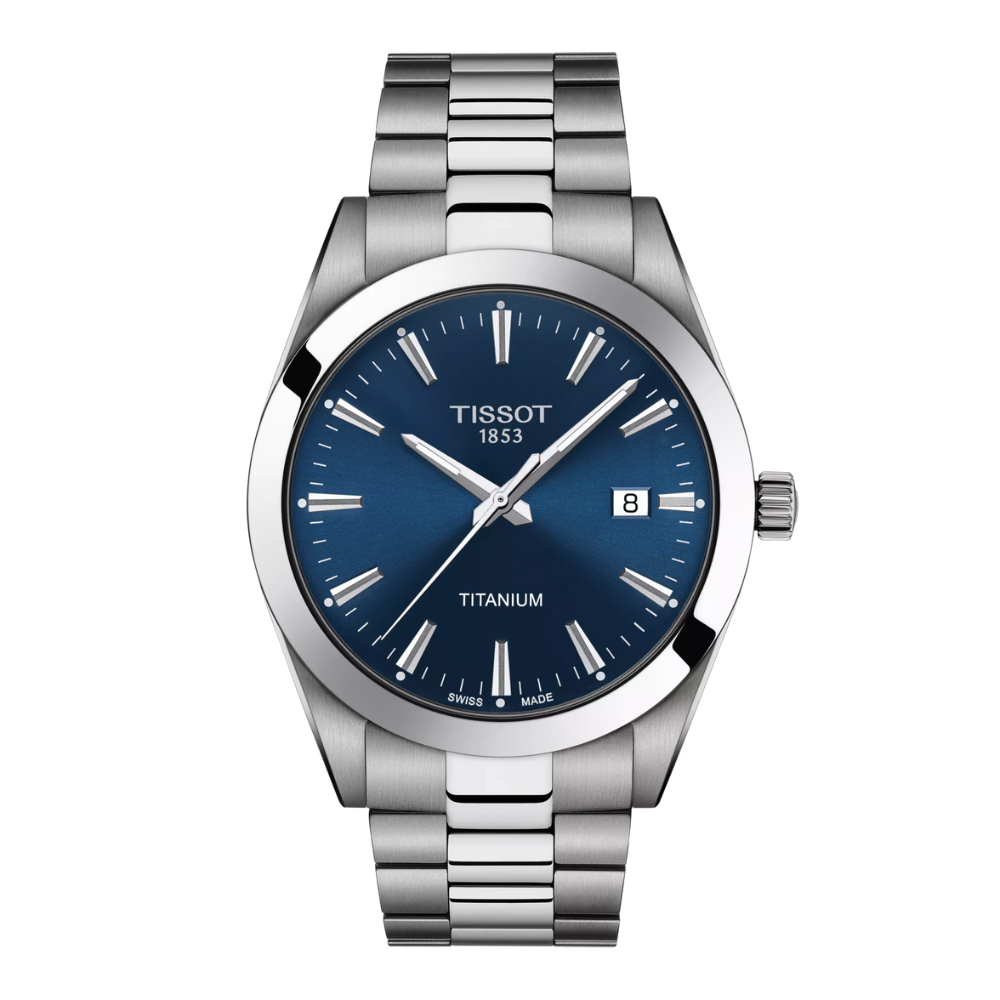 Tissot Gentleman Titanium T127.410.44.041.00