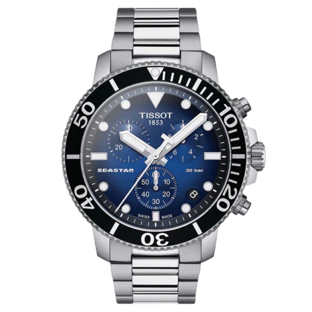 Tissot Seastar 1000 Chronograph T120.417.11.041.01