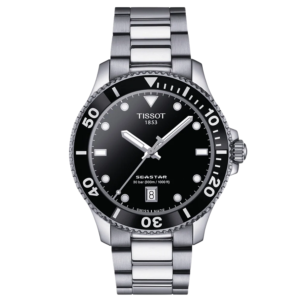 Tissot Seastar 1000 Quartz T120.410.11.051.00