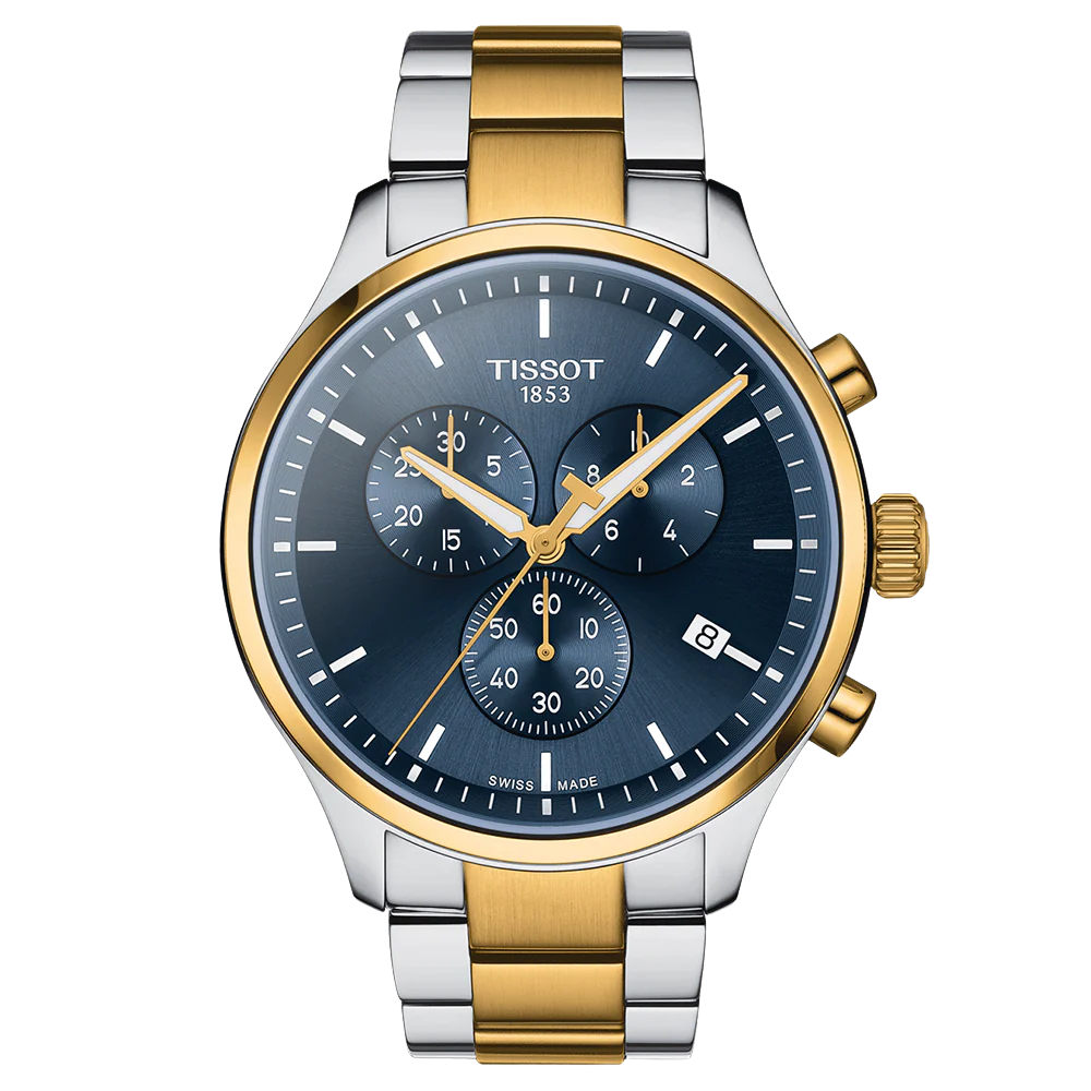 Tissot Chrono XL T116.617.22.041.00