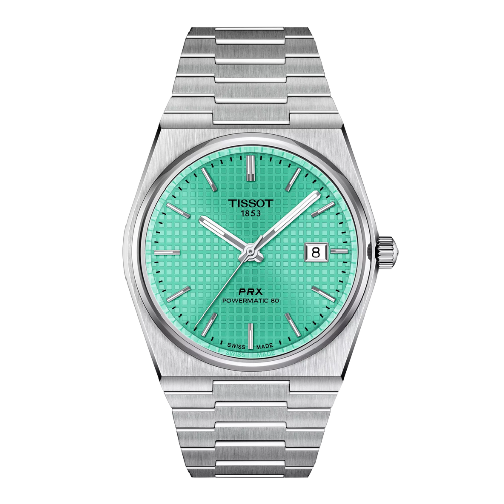 Tissot PRX Powematic 80 T137.407.11.091.01