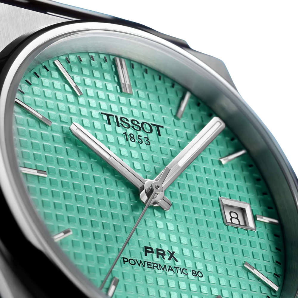 Tissot PRX Powematic 80 T137.407.11.091.01