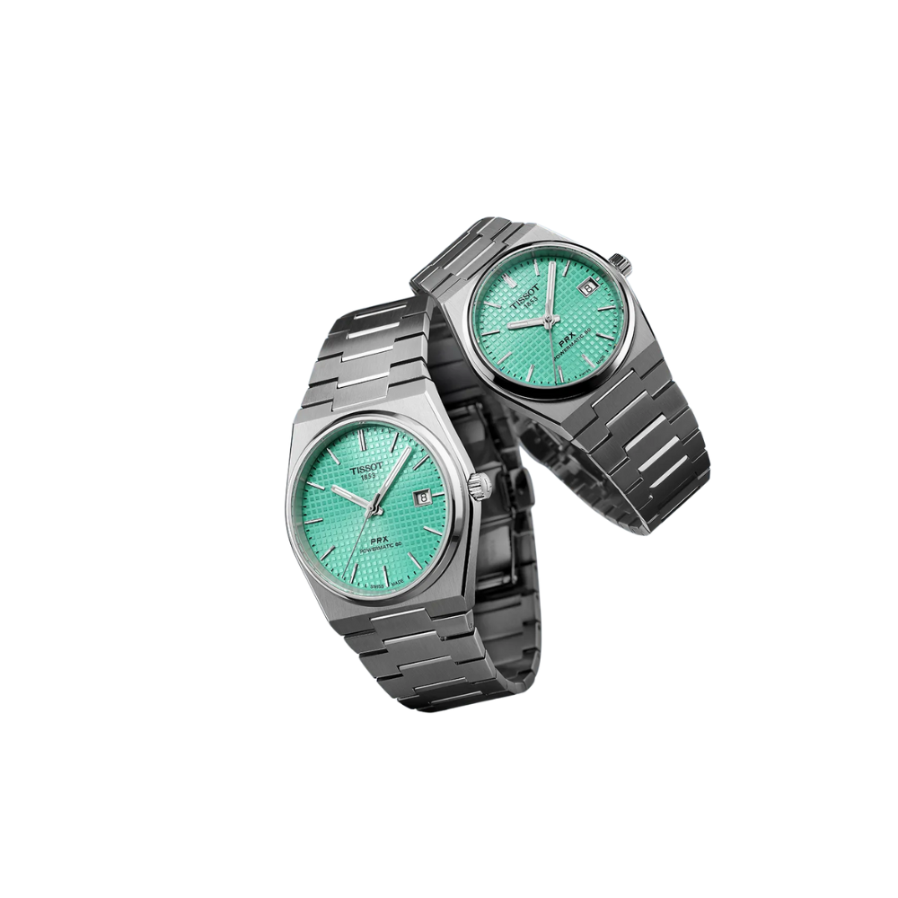 Tissot PRX Powematic 80 T137.407.11.091.01