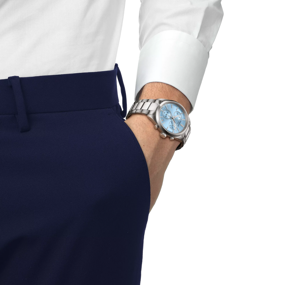 Tissot PR 100 40mm T150.417.11.351.00