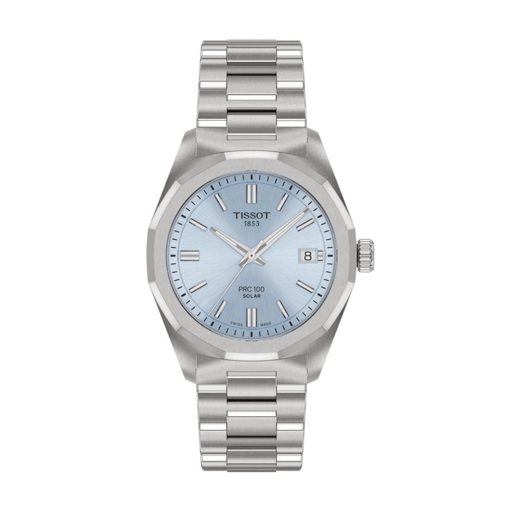Tissot PRC 100 Solar 34mm T151.822.11.351.00