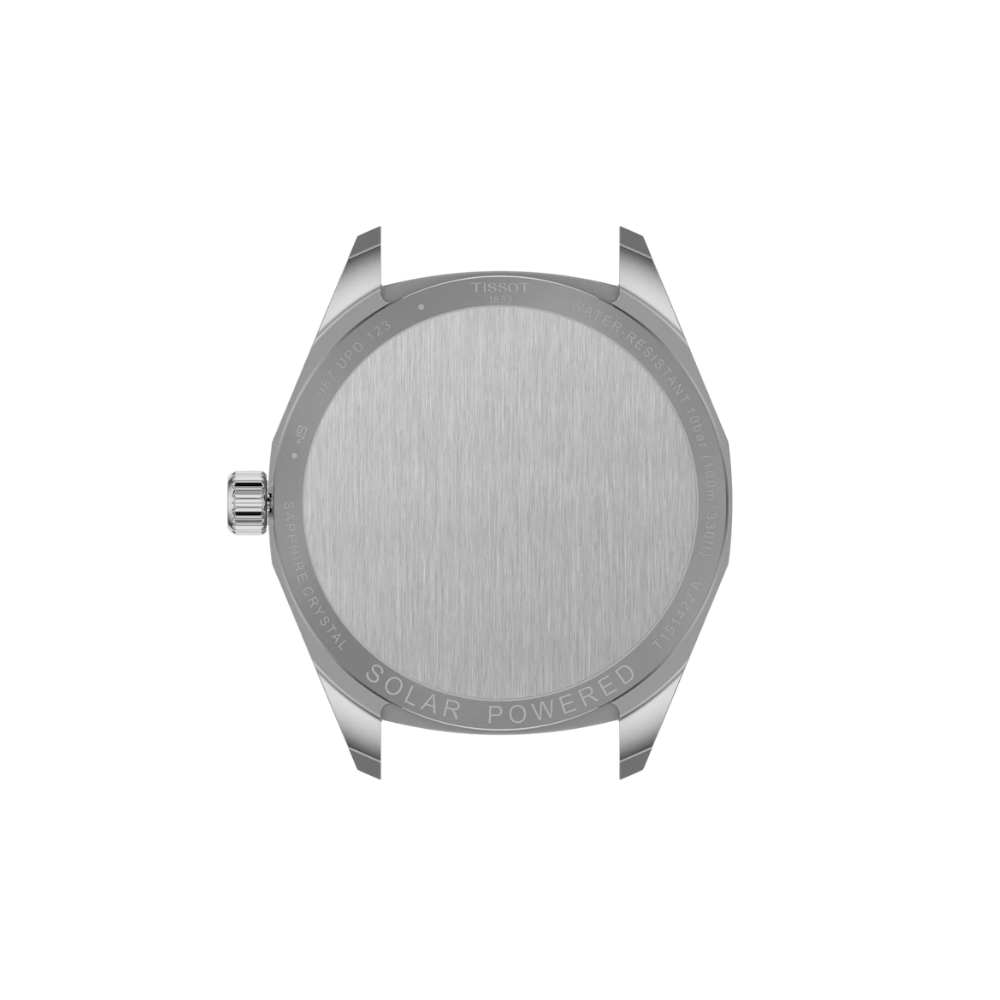 Tissot PRC 100 Solar 39mm T151.422.11.041.00