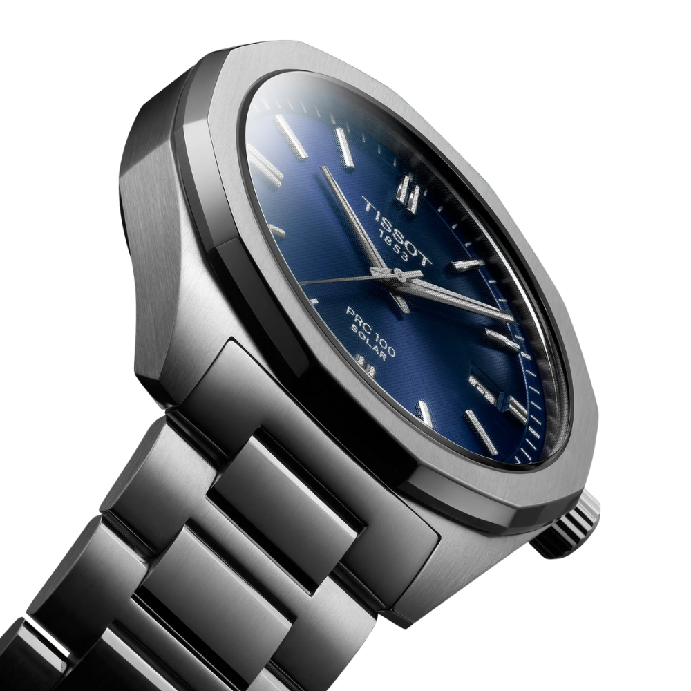 Tissot PRC 100 Solar 39mm T151.422.11.041.00