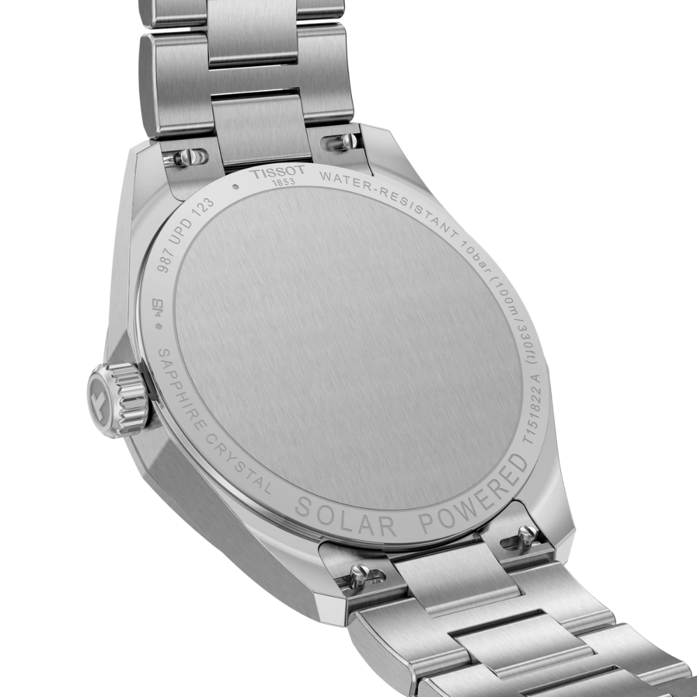 Tissot PRC 100 Solar 34mm T151.822.11.351.00