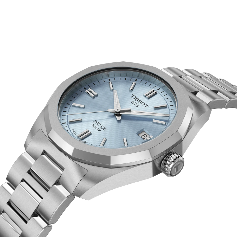Tissot PRC 100 Solar 34mm T151.822.11.351.00