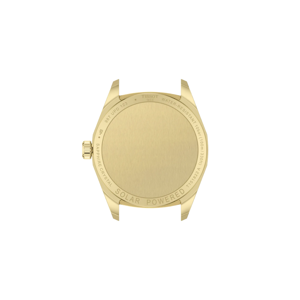 Tissot PRC 100 Solar 34mm T151.822.33.021.00