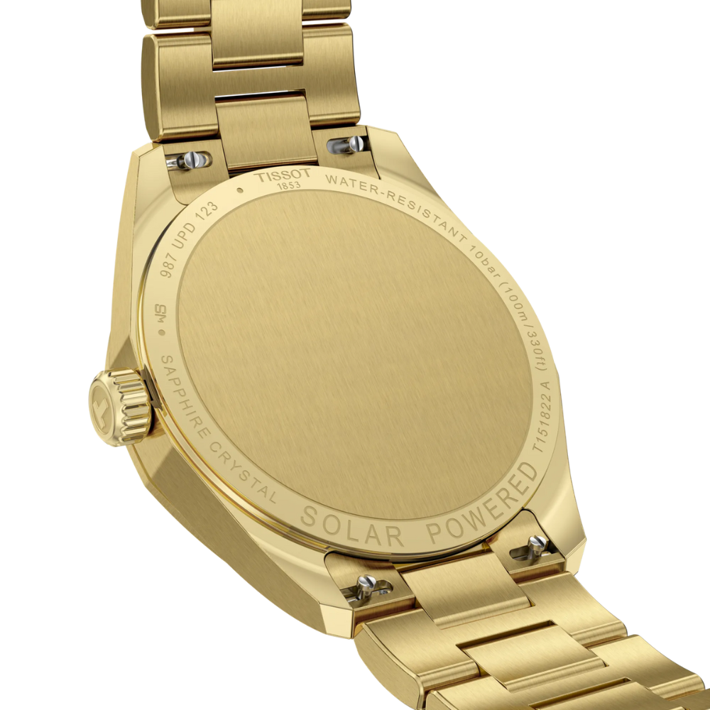 Tissot PRC 100 Solar 34mm T151.822.33.021.00