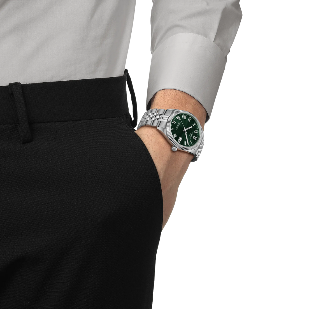 Tissot Ballade 39mm T156.408.11.093.00